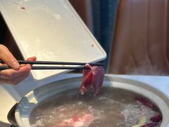 -清真老东乡开锅羊肉(甘南路店)