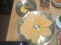 -青瓦餐厅·生鱼片·韩园烤肉(西塔店)