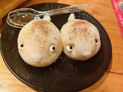 河豚布丁-永安鱼庄·镇江菜(丁卯店)