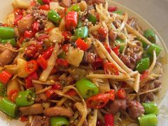 -李子坝梁山鸡(李子坝大鸡哥店)