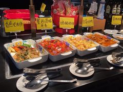 -南昌绿地华邑酒店·鲜艳全日餐厅