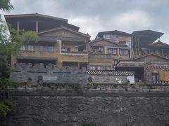 -水磨古镇
