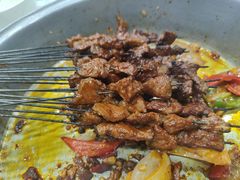 -尕胡才炕锅烤羊肉馆(八一路店)