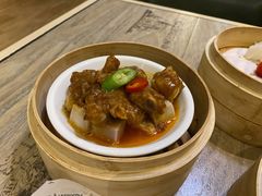 -茶港·点心·啫啫煲(范湖万达广场店)