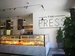 -THE PRESS(复旦大学店)