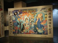 -东京塔海贼王主题公园