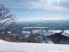 -长白山万达国际滑雪场