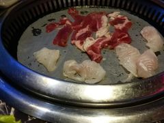 -星海汇海鲜自助烤肉火锅(百大店)