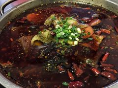 -胖娃古镇鸡杂(磁器口总店)