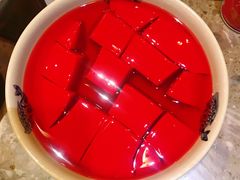 鲜猪血-重庆渝达老火锅(春熙路店)