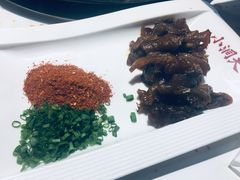 卤牛筋-小洞天本味火锅(九街直营店)