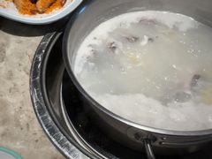 -淘米捞·米汤脆鲩鱼火锅(福田皇岗店)