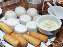 -老姑砂锅·烧烤天津菜(体北道店)