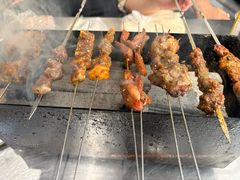 -贾青羊肉串(袁桥店)