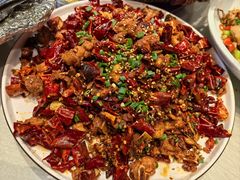 -鑫巴蜀小镇 · 水煮鱼专研店(玉桥店)