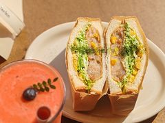 -Al Salam莫的三明治