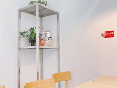 用餐区-益禾堂(八里三路店)