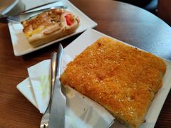 肉松风味佛卡恰-星巴克(深圳欢乐颂店)