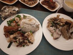 -阿咖啡自助餐厅(温州阿外楼度假酒店)