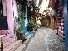 -秦云老太婆摊摊面(磁器口店)