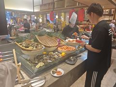 -佳源四季酒店-雅悦自助餐厅(新洲路店)