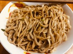 葱油拌面-仓桥面结店