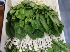 -京门老爆三·铜锅涮肉 爆肚(望京店)