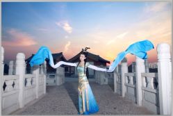-九月鹰飞汉服摄影工作室