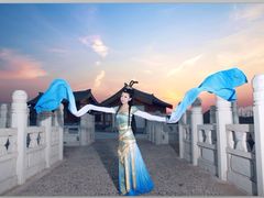 -九月鹰飞汉服摄影工作室