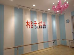 -桃子公主舞蹈培训(万柳校区)