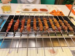 -小鲜肉延边朝鲜族烤串(珠海店)