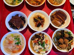 -蓝田九大碗民俗食府(蓝田店)