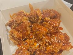 -前进5路汉堡炸鸡(昙华林店)