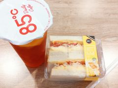 -85度C(广州东银广场店)