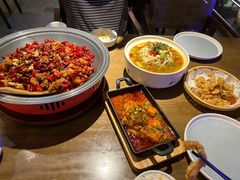 -向川南·水煮鱼·川菜(和平里店)