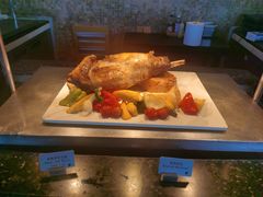 -上海明天广场JW万豪酒店