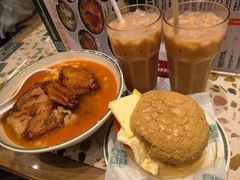 -华嫂冰室(尖沙咀店)