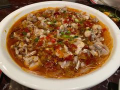 -新白鹿餐厅(爱琴海购物中心店)