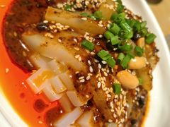 -渝信川菜 · 川味家常菜(财富购物中心店)