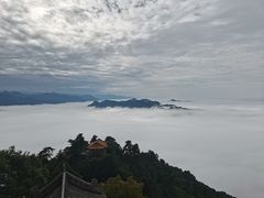 -终南山南五台景区