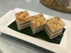桂花椰汁糕-圣丰盛宴酒家(东城店)
