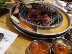 -姜虎东白丁烤肉(苏州中心店)
