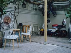 门面-拾壹cafe·工作室