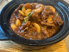-锦江宾馆-花园餐厅