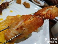 -金刚山烧烤(中山路店)