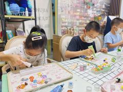 -Summer House夏莫手工坊团建活动(世博源店)