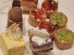 -长春凯悦酒店咖啡厅Market Café