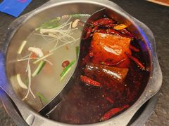 -来涮蜀鲜货火锅串串香(菜市口店)