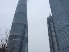 -上海中心大厦