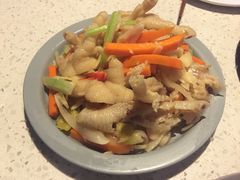 -半山腰·云南菜(侨福芳草地店)